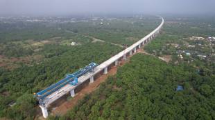 Mumbai-Ahmedabad bullet train project, Mumbai-Ahmedabad bullet train, bullet train project, bullet train, pm gati shakti plan, gati shakti plan, modi government, infrastructure, Japan International Cooperation Agency, jica india