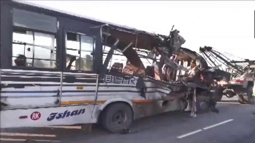 At least 12 people were killed and 30 others were injured on Wednesday when a bus carrying over 40 passengers collided with a coal-laden truck in Assam's Golaghat district. The collision took place at around 4:30 am during the early hours near Dergaon, as the bus, carrying around 45 people, was en route to Upper Assam, The bus was heading from Kamargaon in Golaghat to Tilinga Mandir in Tinsukia district for a picnic and collided with the truck, PTI reported. Golaghat Superintendent of Police Rajen Singh stated, "As of now, 12 people have been killed in the accident." He further added that the injured had been taken to a hospital. Investigations are ongoing to gather further details. According to a senior doctor, serving at Jorhat Medical College and Hospital said that 30 injured individuals were receiving treatment, with some in critical condition, "We are monitoring them," she said. A local police station official reported that the truck, travelling in the wrong direction due to highway damage, collided with the bus, which was on the correct path. The incident occurred amidst foggy conditions, and both vehicles were reportedly travelling at high speeds. Meanwhile, Prime Minister Narendra Modi expressed deep sorrow over the loss of lives in the Golaghat, Assam road accident. He stated, "Pained by the loss of lives due to a road mishap in Golaghat, Assam. Condolences to the bereaved families. May the injured recover at the earliest." The post also mentioned that a compensation amount worth Rs 2 lakh would be provided to the families of the deceased, and Rs 50,000 to those injured. "The local administration is providing all possible assistance to those affected. An ex-gratia of Rs. 2 lakh from PMNRF would be given to the next of kin of each deceased. The injured would be given Rs. 50,000: PM Narendra Modi," the PMO tweeted. Assam CM Himanta Biswa Sarma also expressed anguish over the horrific bus accident in Dergaon and offered condolences to the bereaved families."The local administration is providing all necessary support to the injured in this difficult hour. Prayers for their swift recovery." he tweeted.
