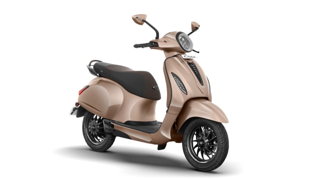 chetak urbane and premium launched