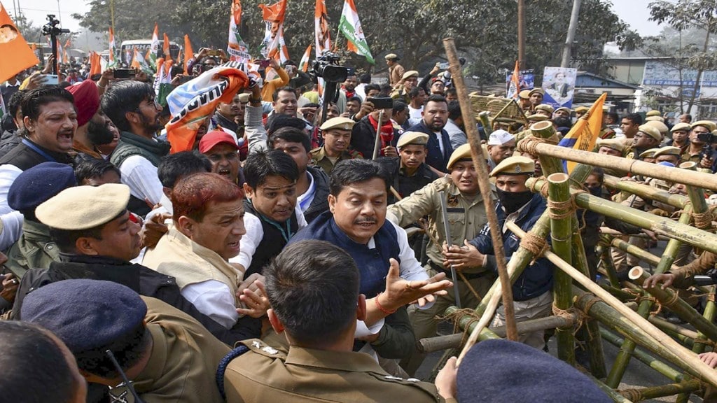 Bharat Jodo Nyay Yatra: Rahul Gandhi's case transferred to Assam CID amid row