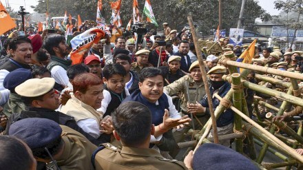 Bharat Jodo Nyay Yatra: Rahul Gandhi's case transferred to Assam CID amid row