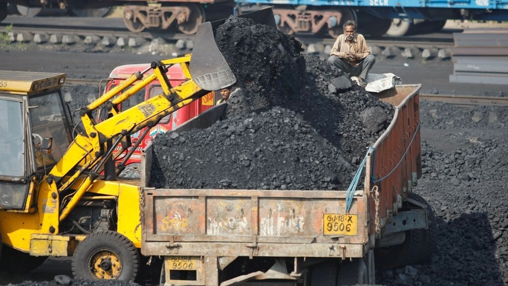 coal