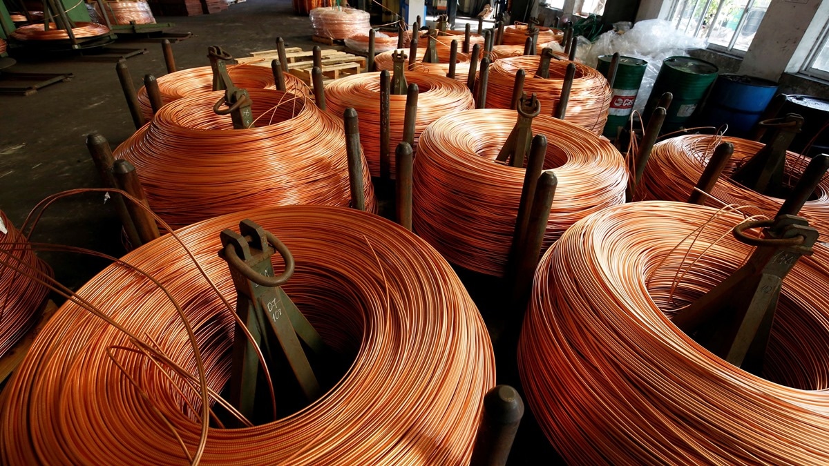 Sterlite Copper, copper industry, smelter operation, technology