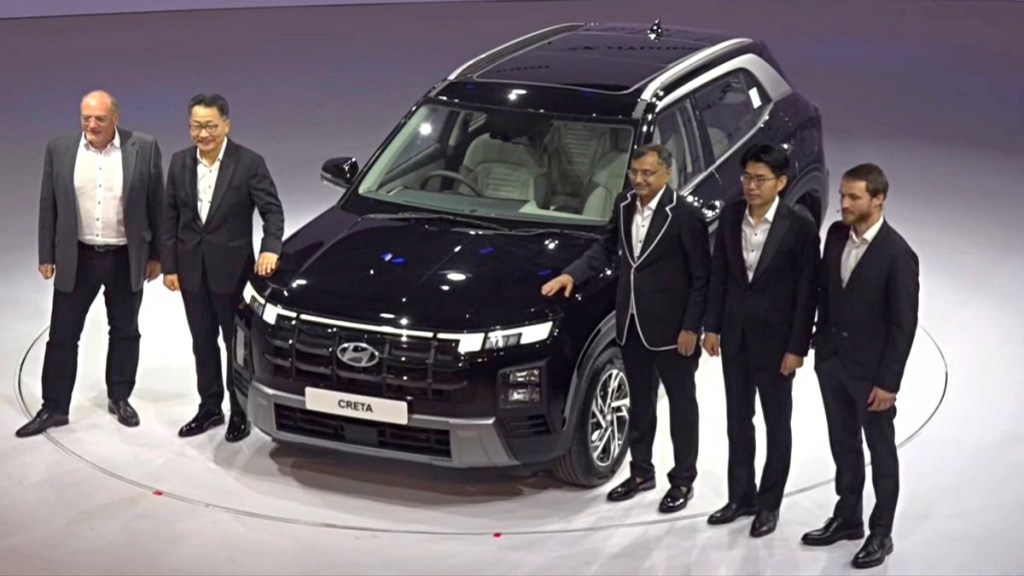 2024 hyundai creta