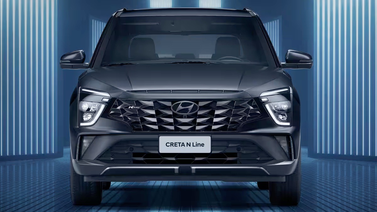 hyundai creta n line