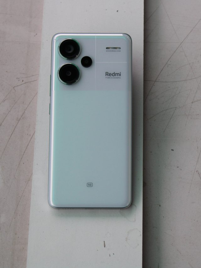 Redmi Note 13 Pro Plus quick review