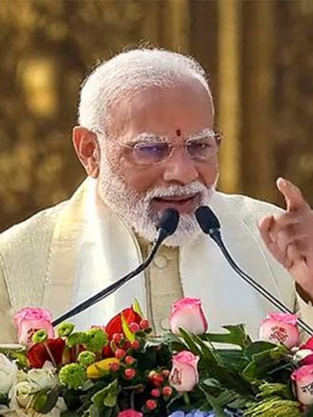 'Ram will no longer live in a tent, beginning of new era': PM Modi's top quotes in Ayodhya