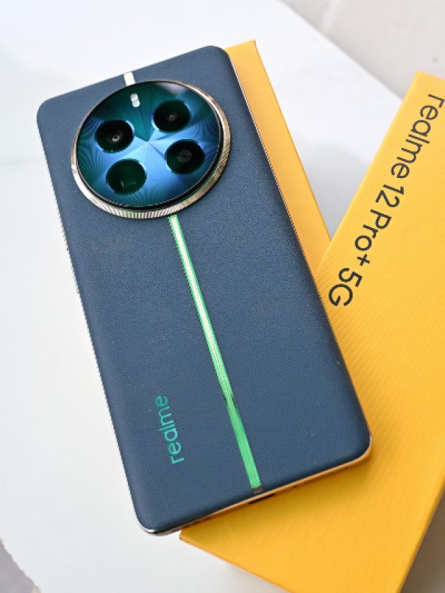 Realme 12 Pro Plus 5G review