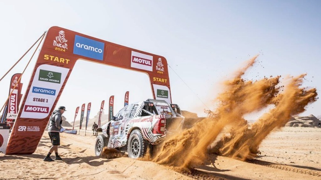 2024 dakar rally highlights