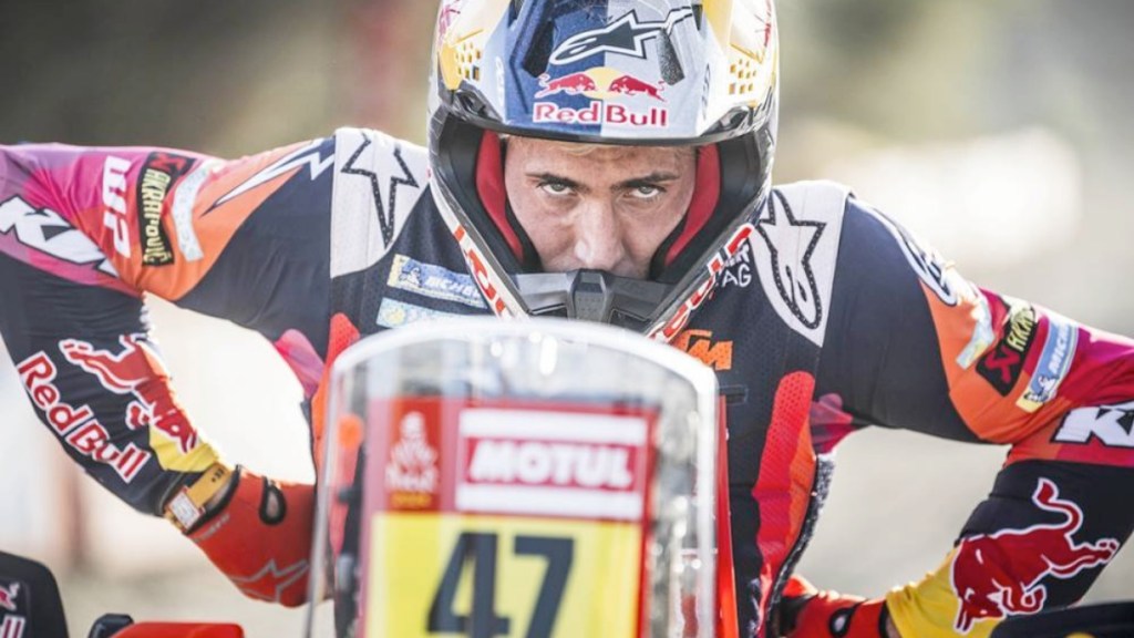 2024 dakar rally stage 7 result