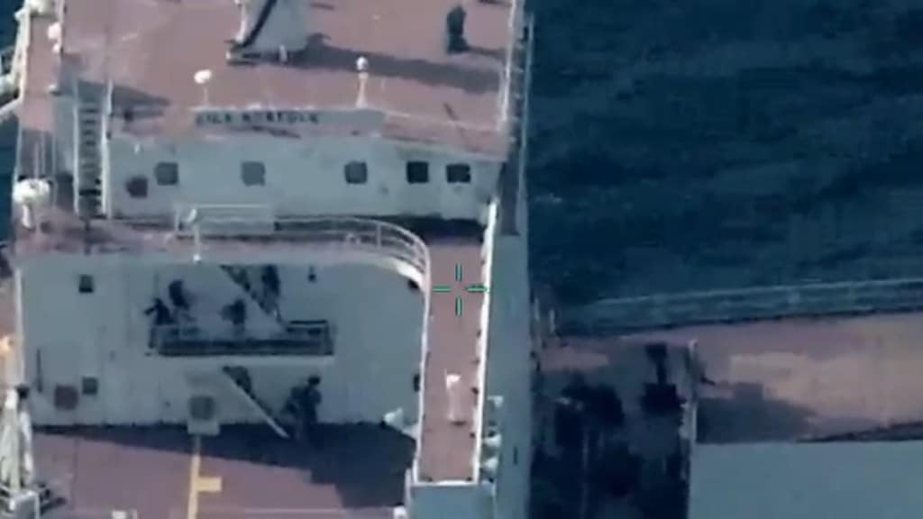 Indian Navy’s Swift Response to the Hijacking Attempt of MV Lila Norfolk in the North Arabian Sea Indian Navy’s Swift Response to the Hijacking Attempt of MV Lila Norfolk in the North Arabian Sea