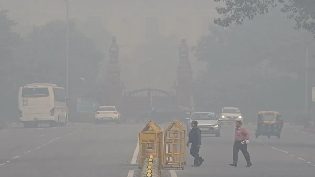 Despite a 5.9% decrease, Delhi remains most polluted city in India in 2023: NCAP Report
