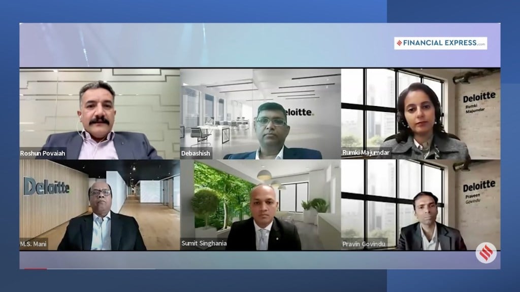 Deloitte India Budget Expectations