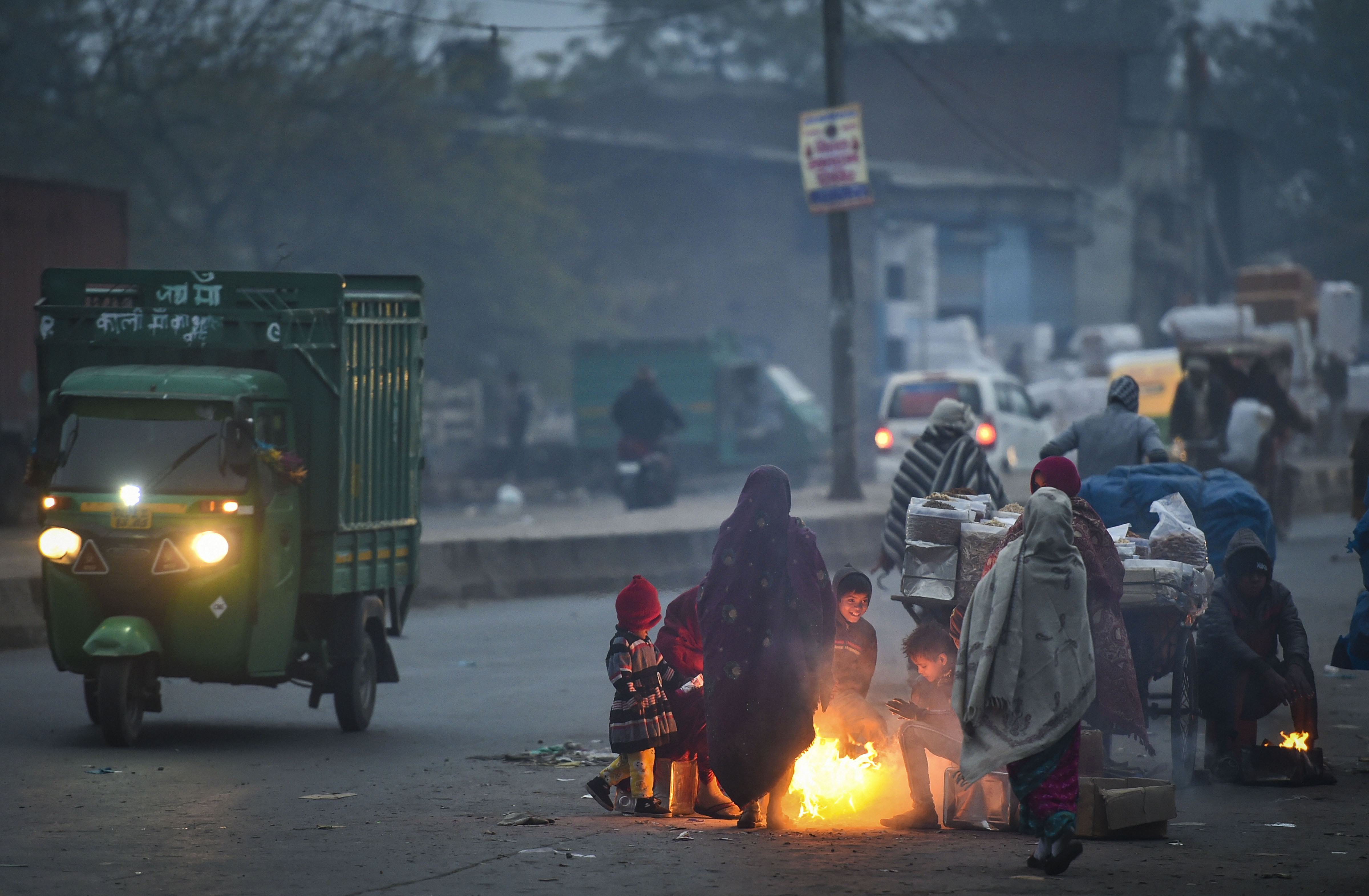 Parts of Delhi, Punjab, and Haryana to witness chilly weather for next days (Image/PTI)