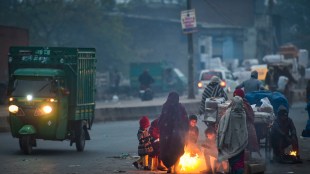 Parts of Delhi, Punjab, and Haryana to witness chilly weather for next days (Image/PTI)