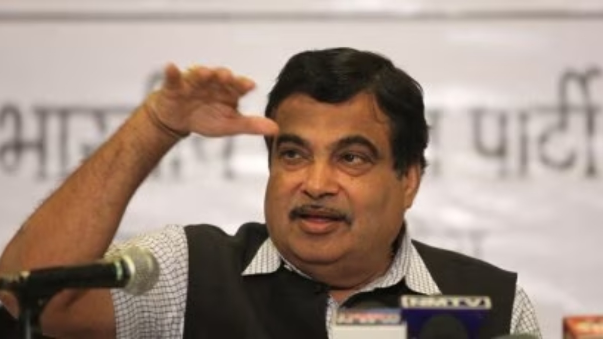 Nitin Gadkari, Nitin Gadkari,