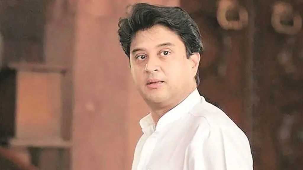 Jyotiraditya Scindia, Jyotiraditya Scindia news, aviation, air india, indigo, indigo news, air india news, airlines, airport, indian airports