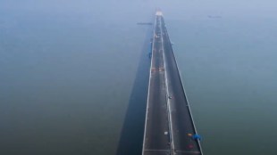 Mumbai Trans Harbour Link project, Mumbai Trans Harbour Link project explained, what is the Mumbai Trans Harbour Link project, MMRDA, Bridge, India's longest bridge, Highway construction, Navi Mumbai, Mumbai, Mumbai traffic,Mumbai Trans Harbour Link, MTHL, Sewri Nhava Sheva link road, MTHL Toll, Trans harbour link, Mumbai Trans Harbour Link Bridge, Mumbai Trans Harbour Sealink, Mumbai Trans Harbour Sealink latest news, Mumbai sealink, MMRDA, MMRDA news, Atal Bihari Vajpayee Sewri-Nhava Sheva Atal Setu, infrastructure, Mumbai Trans Harbour Link inauguration, Mumbai Trans Harbour Link PM Modi, PM Modi, Prime Minister Mumbai,, Narendra Modi Mumbai Trans Harbour Link, Modi Mumbai Trans Harbour Link, Mumbai Trans Harbour Link launch date, Mumbai Trans Harbour Link January 12