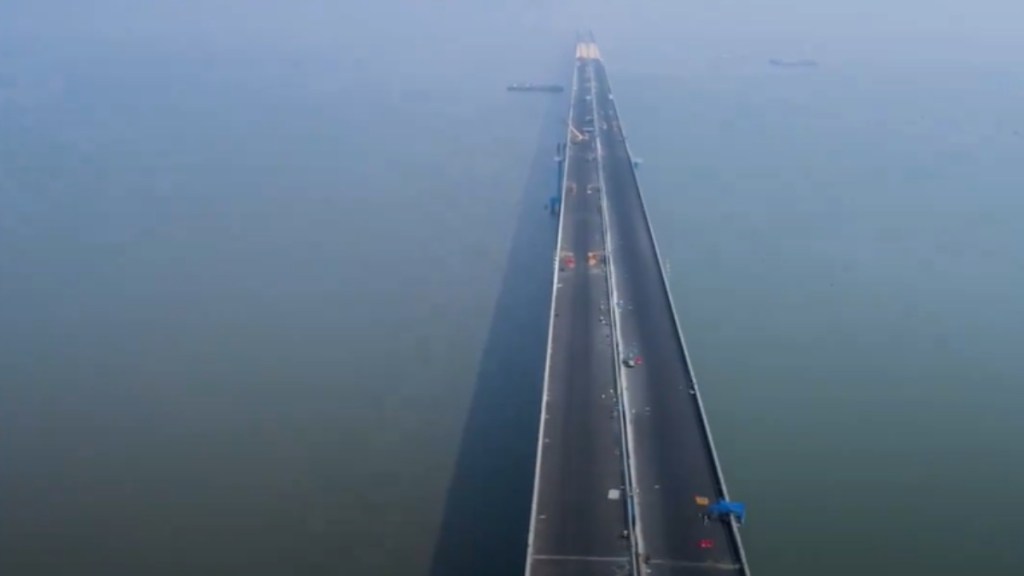 Mumbai Trans Harbour Link project, Mumbai Trans Harbour Link project explained, what is the Mumbai Trans Harbour Link project, MMRDA, Bridge, India's longest bridge, Highway construction, Navi Mumbai, Mumbai, Mumbai traffic,Mumbai Trans Harbour Link, MTHL, Sewri Nhava Sheva link road, MTHL Toll, Trans harbour link, Mumbai Trans Harbour Link Bridge, Mumbai Trans Harbour Sealink, Mumbai Trans Harbour Sealink latest news, Mumbai sealink, MMRDA, MMRDA news, Atal Bihari Vajpayee Sewri-Nhava Sheva Atal Setu, infrastructure, Mumbai Trans Harbour Link inauguration, Mumbai Trans Harbour Link PM Modi, PM Modi, Prime Minister Mumbai,, Narendra Modi Mumbai Trans Harbour Link, Modi Mumbai Trans Harbour Link, Mumbai Trans Harbour Link launch date, Mumbai Trans Harbour Link January 12