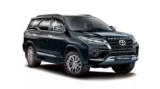 Toyota fortuner