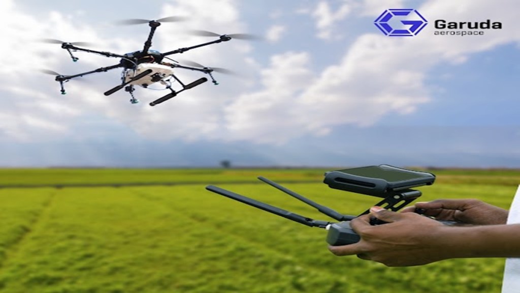 Garuda Aerospace, Directorate General of Civil Aviation, RPTO, Prime Minister Narendra Modi, Namo Drone Didi, Viksit Bharat Sankalp Yatra, top news, latest news, defence news,