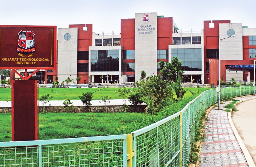 Under the MoU, Quess Corp will operate the Center of Excellence (COE) at multiple locations (Image/Gujarat Technical University)