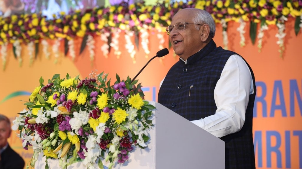 Gujarat, green hydrogen, Bhupendra Patel, Vibrant Gujarat Global Summit, Gujarat State Petroleum, GIFT IFSC, top news, latest news,
