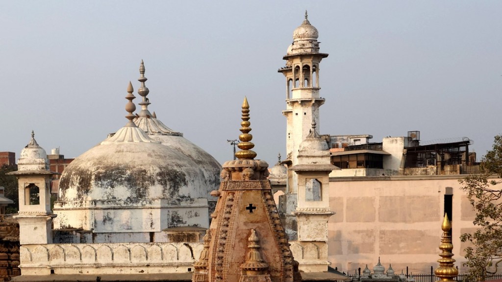 Gyanvapi case: Hindu side moves Supreme Court seeking ASI survey of 'Shivling' in sealed area Gyanvapi case: Hindu side moves Supreme Court seeking ASI survey of 'Shivling' in sealed area