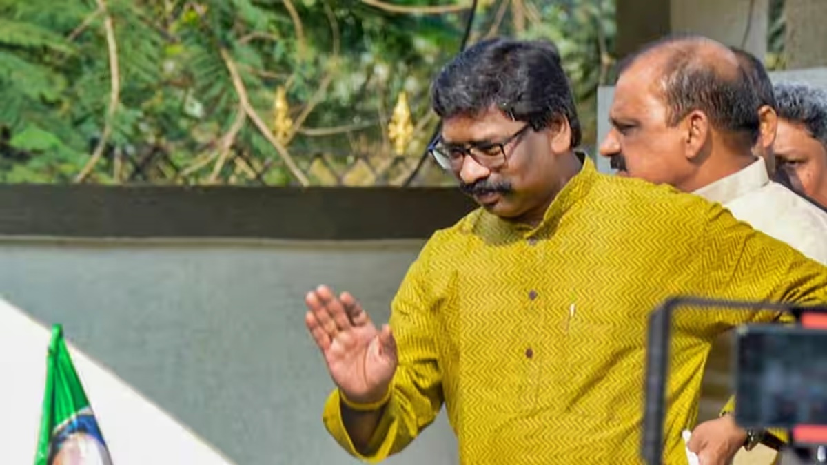 Land scam case: Jharkhand HC rejects former CM Hemant Soren's plea challenging ED arrest Land scam case: Jharkhand HC rejects former CM Hemant Soren's plea challenging ED arrest
