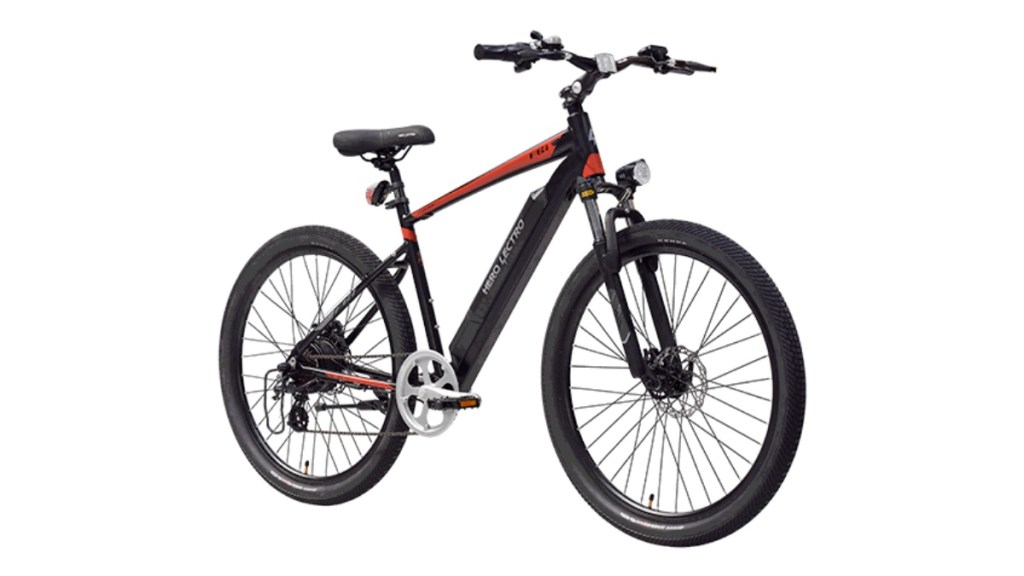 hero e cycles
