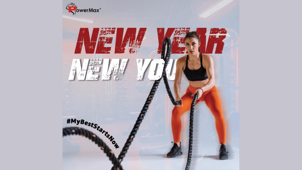 Through the campaign, PowerMax wants to remind everyone that it's never too late to start the journey, regardless of the challenges