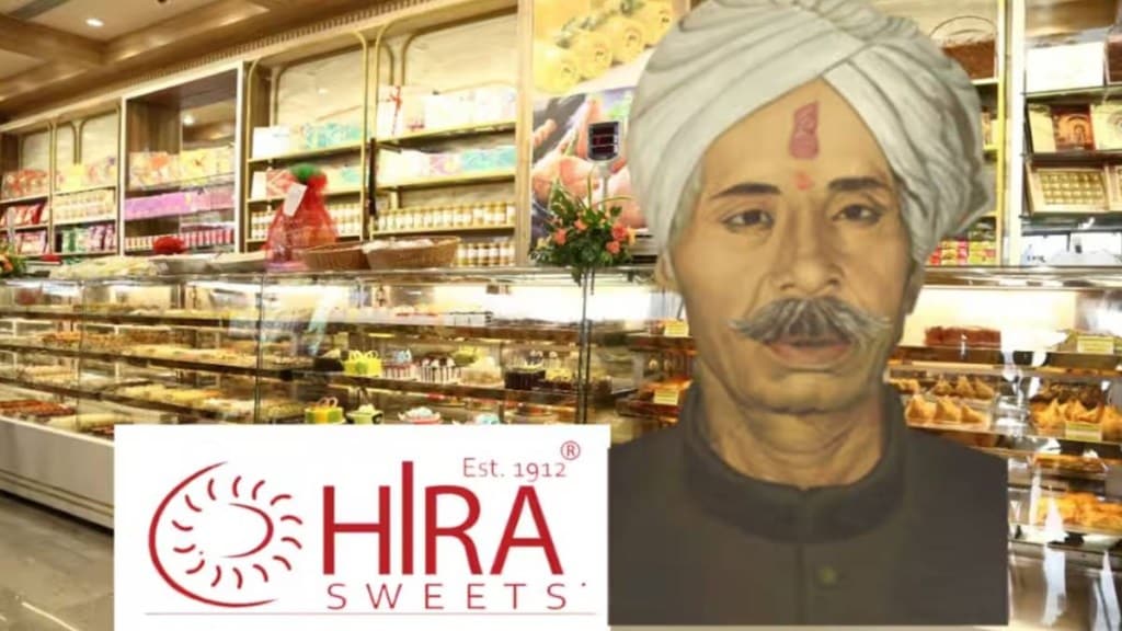 Hira Lal Sharma, Hira Lal Sharma legacy, who was Hira Lal Sharma, Hira Lal Sharma net worth, Hira Sweets, Hira Sweets revenue, Hira Lal Sharma locations, Hira Lal Sharma founder, lifestyle