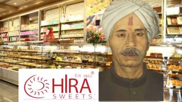 Hira Lal Sharma, Hira Lal Sharma legacy, who was Hira Lal Sharma, Hira Lal Sharma net worth, Hira Sweets, Hira Sweets revenue, Hira Lal Sharma locations, Hira Lal Sharma founder, lifestyle