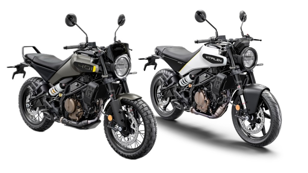 husqvarna svartpilen and vitpilen