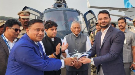 Heritage Aviation, Helicopters, UDAN Scheme, Ministry of Civil Aviation, Airbus H125, Airbus H130