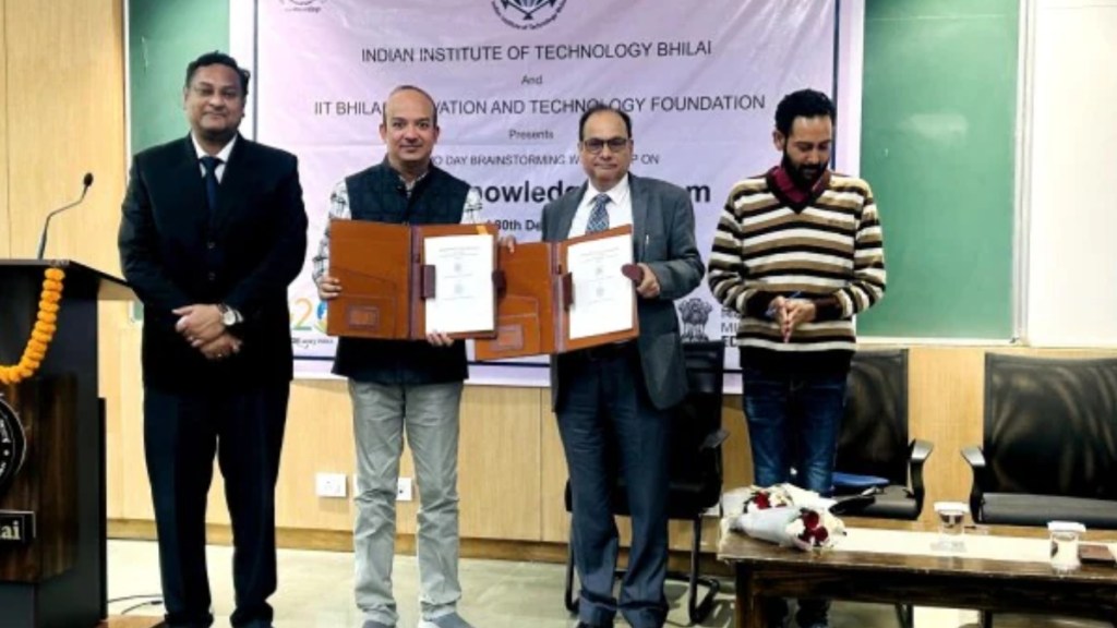 IIT Roorkee and IIT Bhilai join forces; aims to advance tribal research and safeguard Indian knowledge systems.