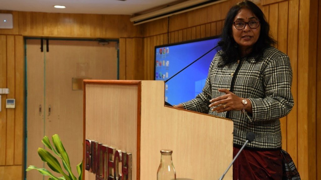 BIMTECH Greater Noida appoints Prabina Rajib as Director succeeding Harivansh Chaturvedi. BIMTECH Greater Noida appoints Prabina Rajib as Director succeeding Harivansh Chaturvedi.