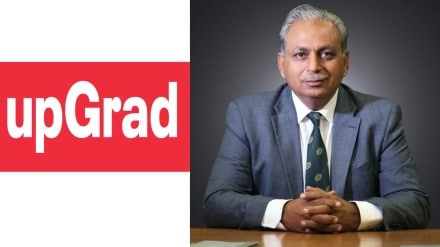 Tech industry veteran C.P. Gurnani joins upGrad board of directors.