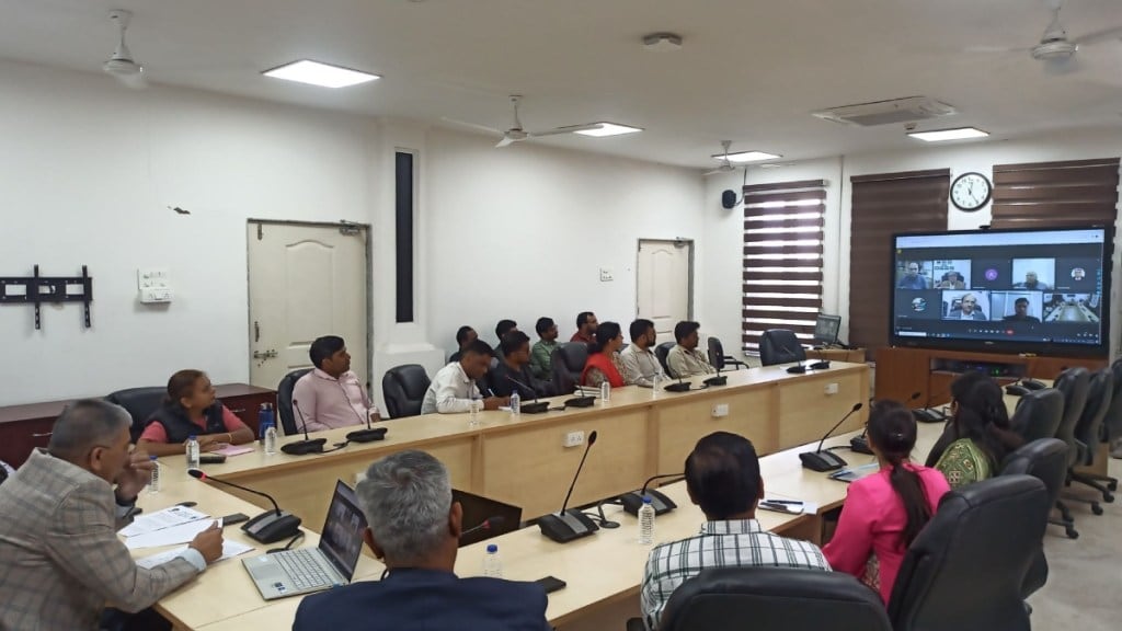 BITS Pilani and Gati Shakti Vishwavidyalaya form alliance for research and education.