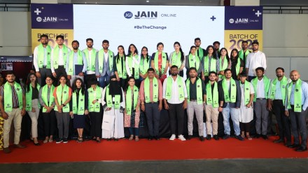 JAIN Online partners with CertOnce to Introduce Blockchain-Secured degrees for graduates.