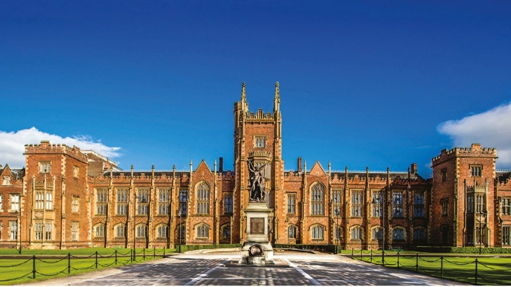 Queen's University Belfast opens registration for 2024 Summer School.