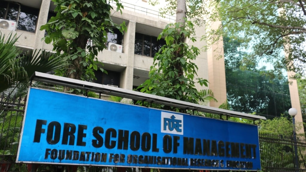 FORE School of Management invites applications for PGDM batch 2024-26.