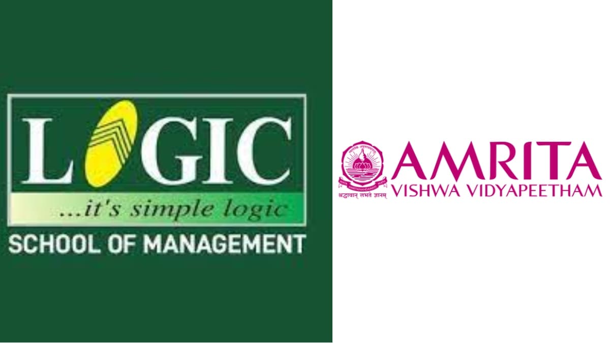Logic School of Management partners with Amrita Vishwa Vidyapeetham; launches integrated MBA-ACCA, B.Com-ACCA courses.