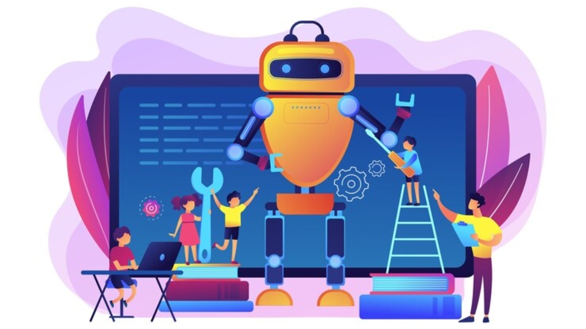 AI in education; reimagining the role of the teacher.