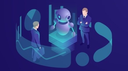 AI-powered systems can process and analyse this data at a scale and speed that would be impossible for humans alone