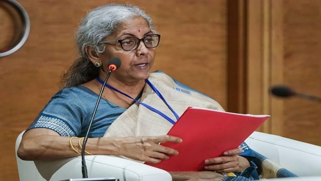 Nirmala Sitharaman