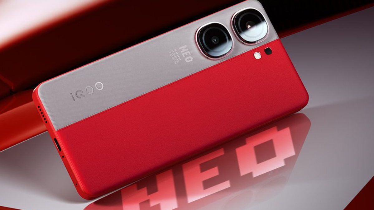 iQOO Neo 9 Pro