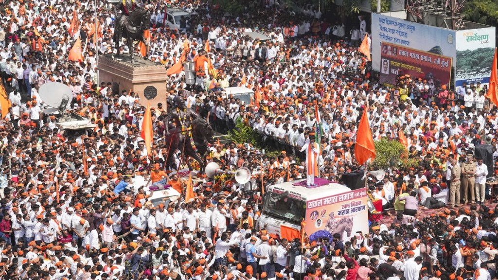 Manoj Jarange Manoj Jarange