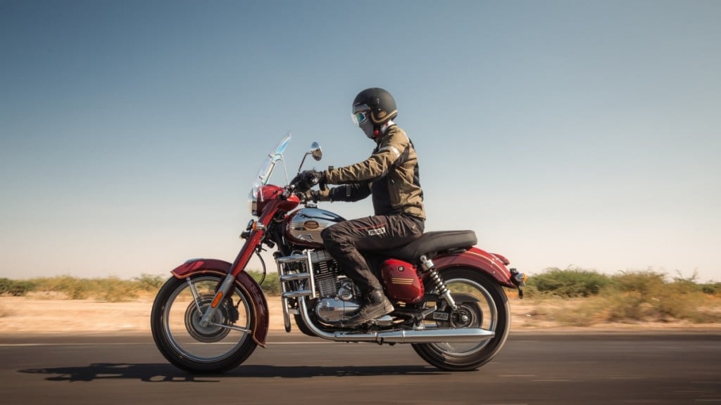 jawa 350 launched