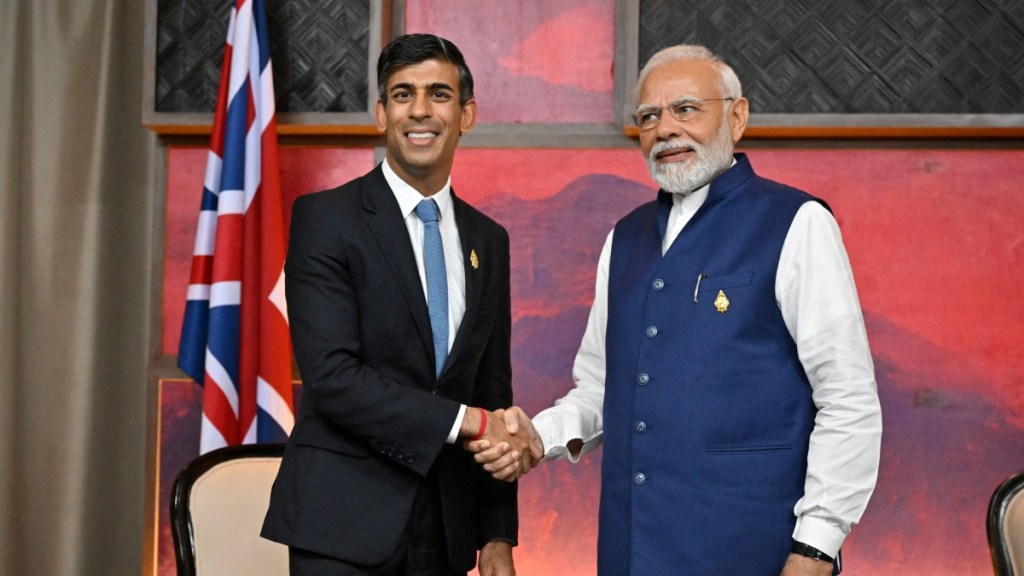 India-UK FTA, FTA, India FTA news, economy news, financial express